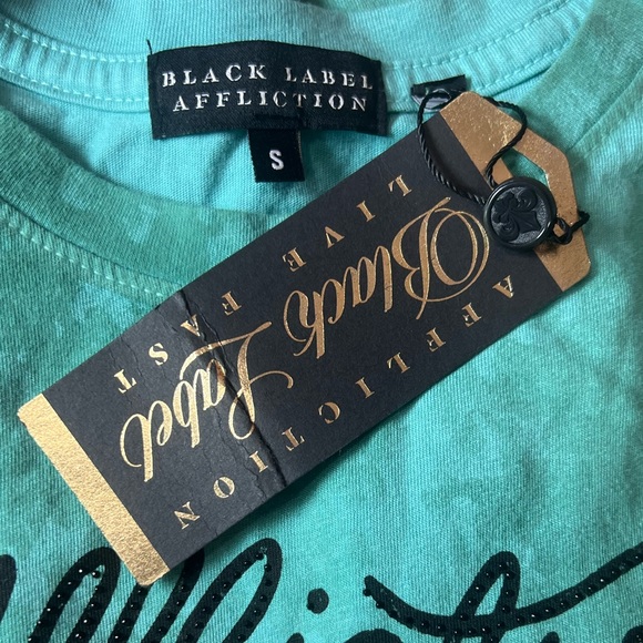 Affliction Women’s T-Shirt - Picture 14 of 14